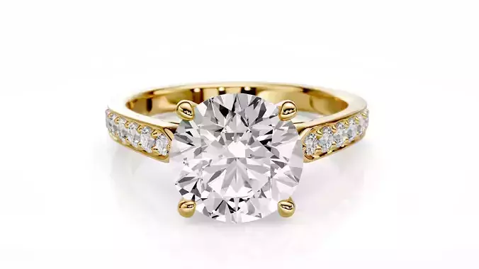 Engagement ring Ella 1-50ct