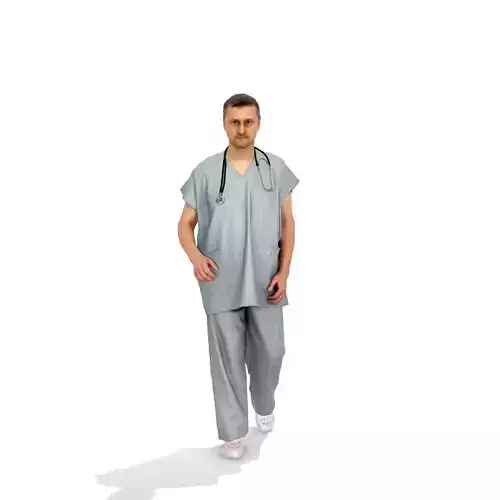 Walking Doctor WMan0304-HD2-O01P01-S