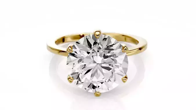 Engagement ring Noa 3ct