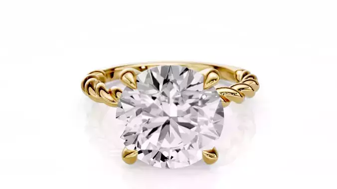 Engagement ring Dina 3ct