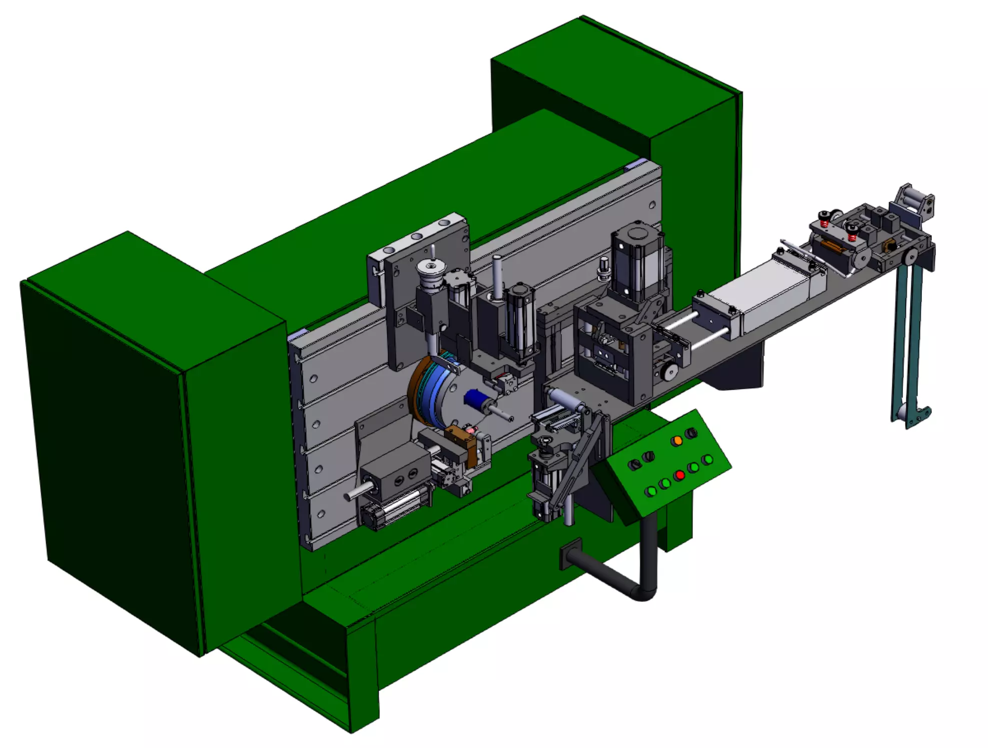 Rewinder 3D model