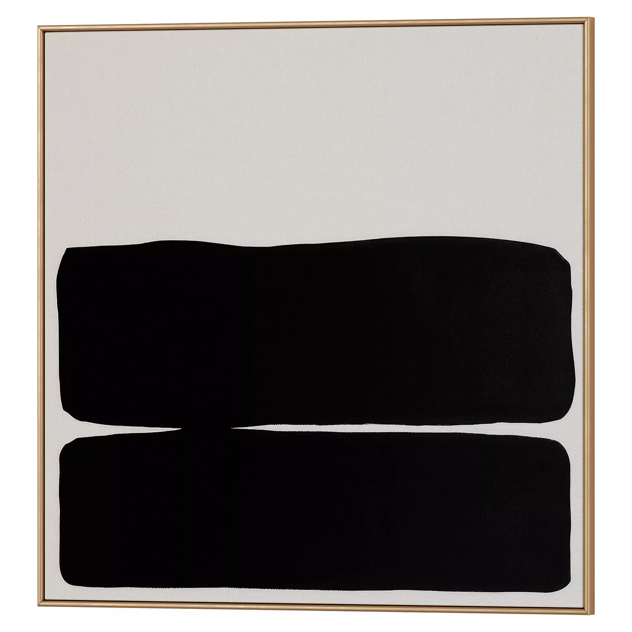 Abstract Painting Frame set 3D model