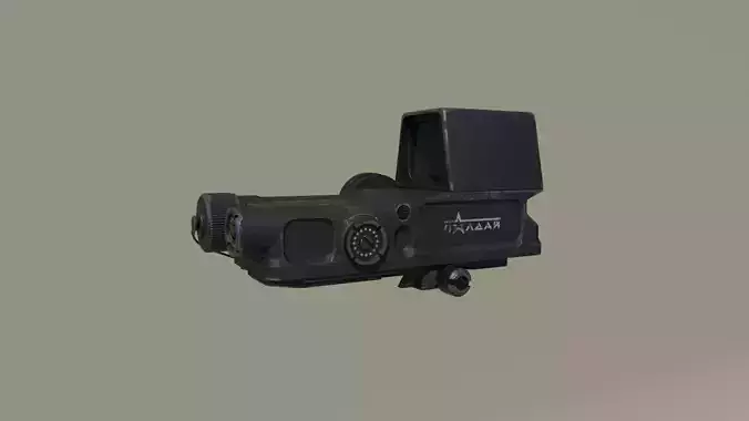 1P87 Valday PK-120 Holographic Sight