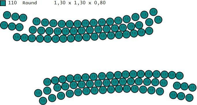 Ring gold with diamonds 3D print model_5