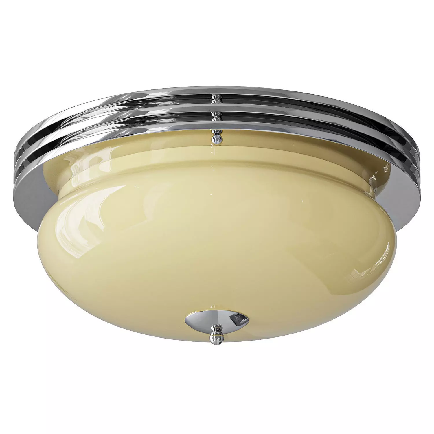Lenon Ceiling Light 3D model