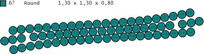 Ring silver with diamonds 3D print model_5