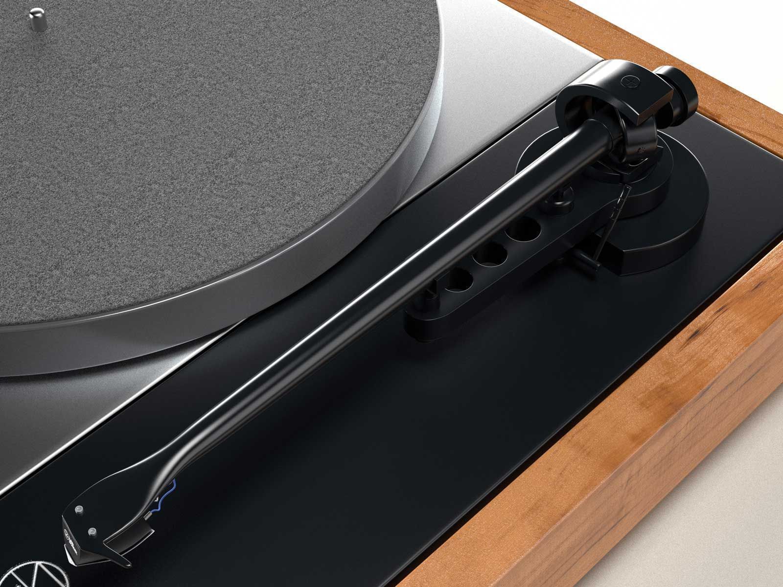 Turntable LCD-X Headphones 3D model_3