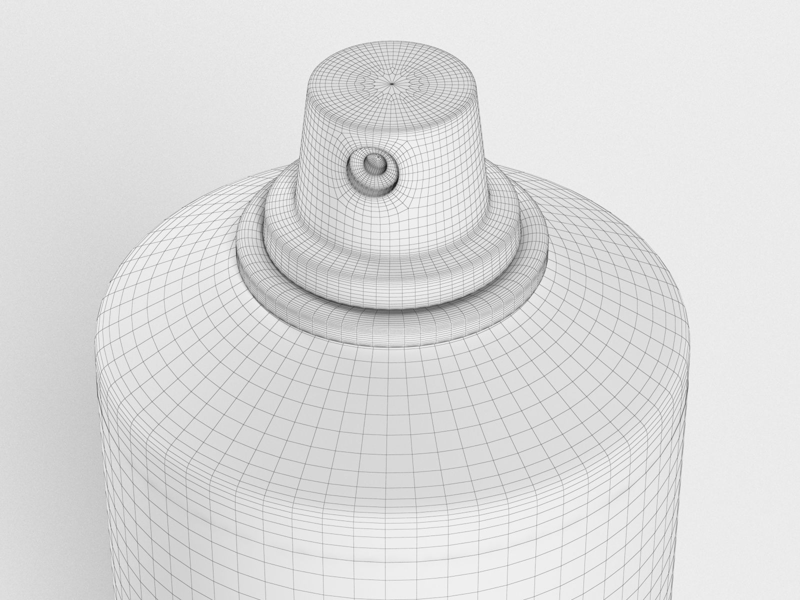 R Co Cosmetics 3D model_4