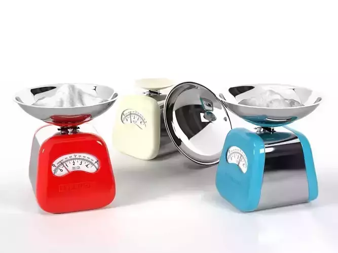 Novo Mechanical Scales