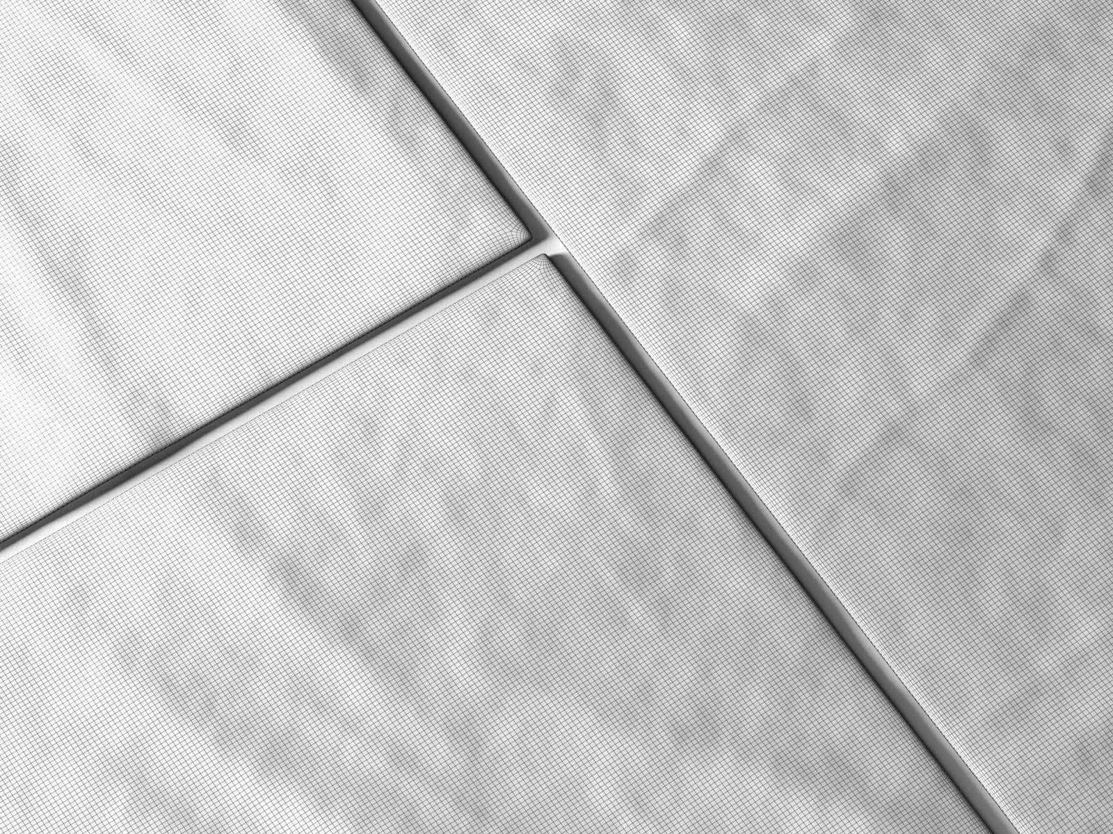 Modern Rugs 3D model_4