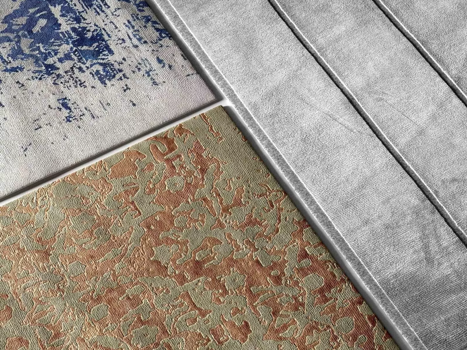 Modern Rugs 3D model_0