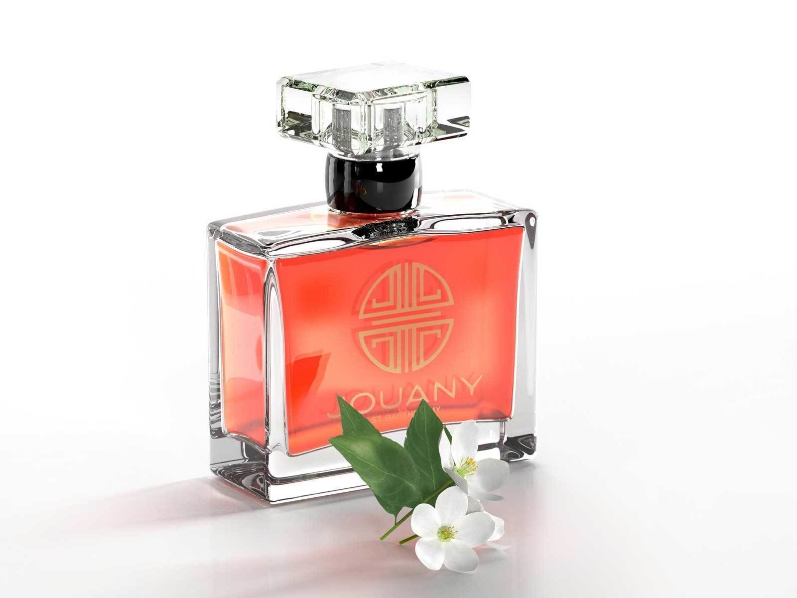 Jouany Perfume 3D model_1