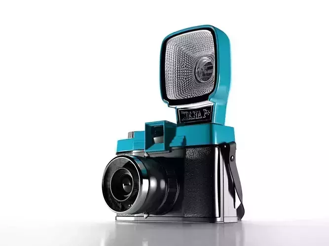 Diana Fplus Camera