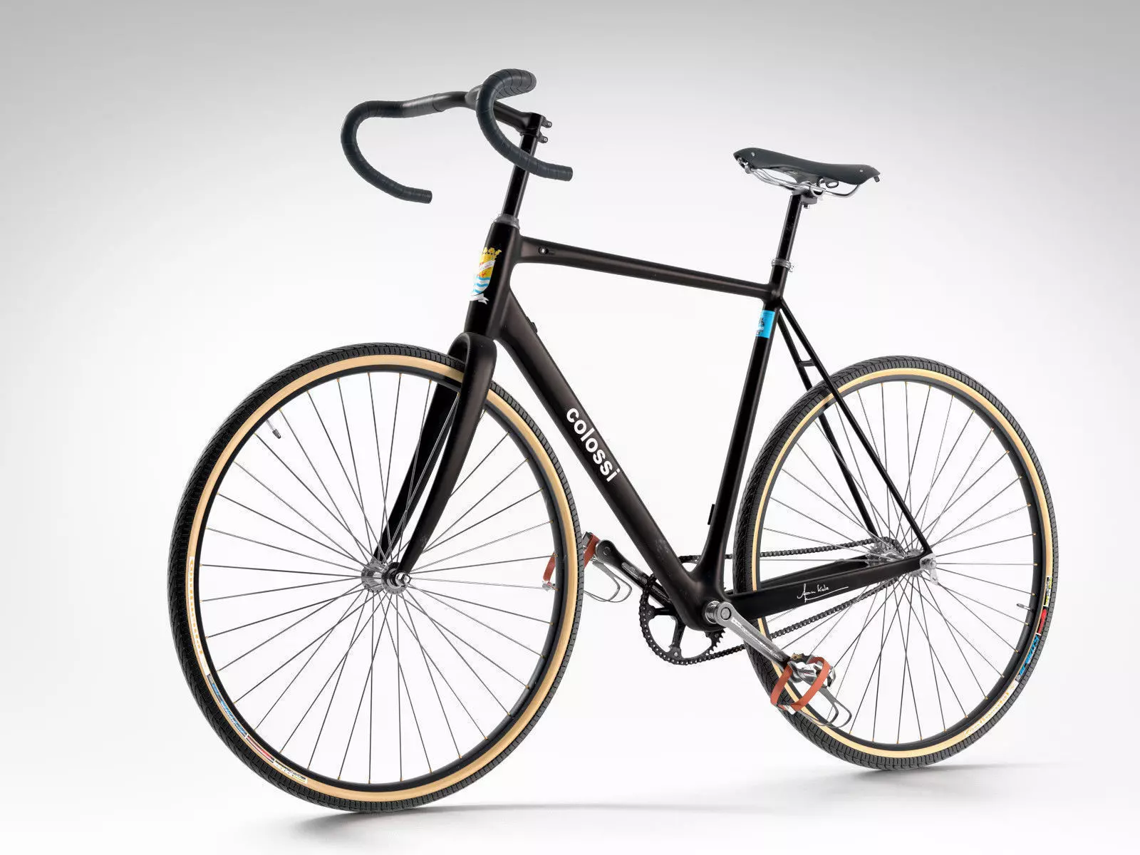 Colossi Bike 3D model_0