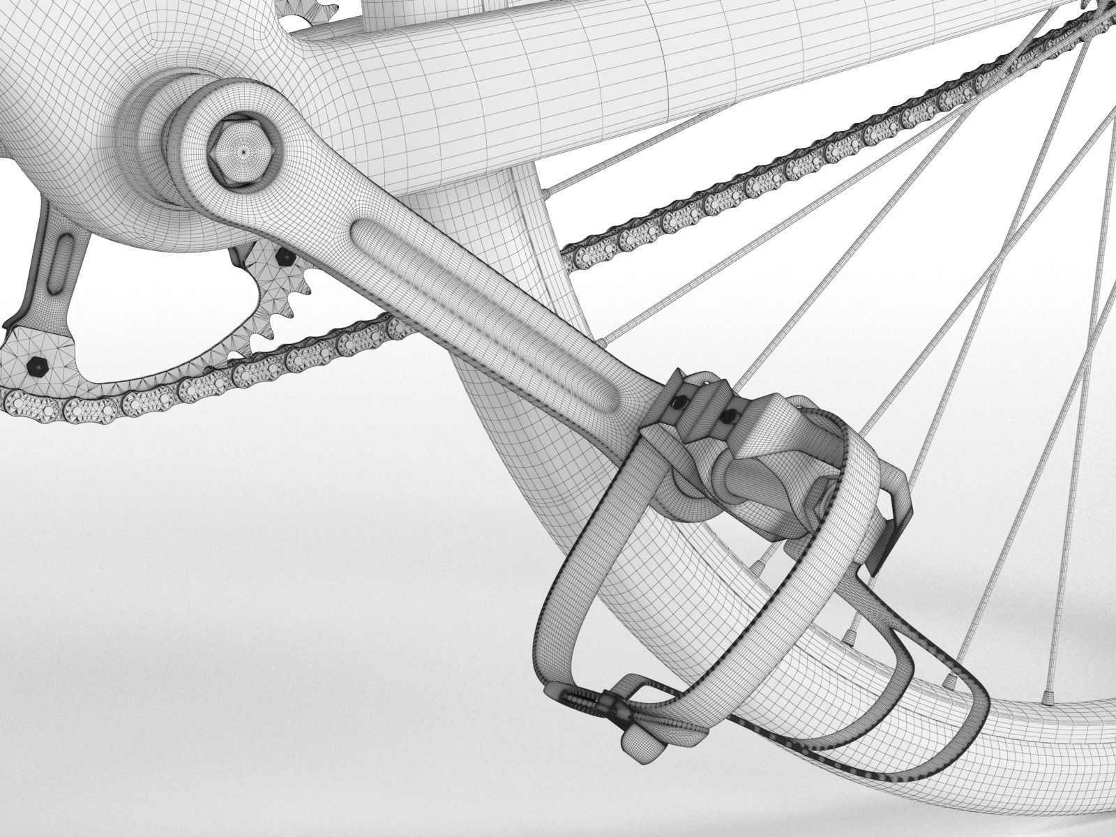 Colossi Bike 3D model_7