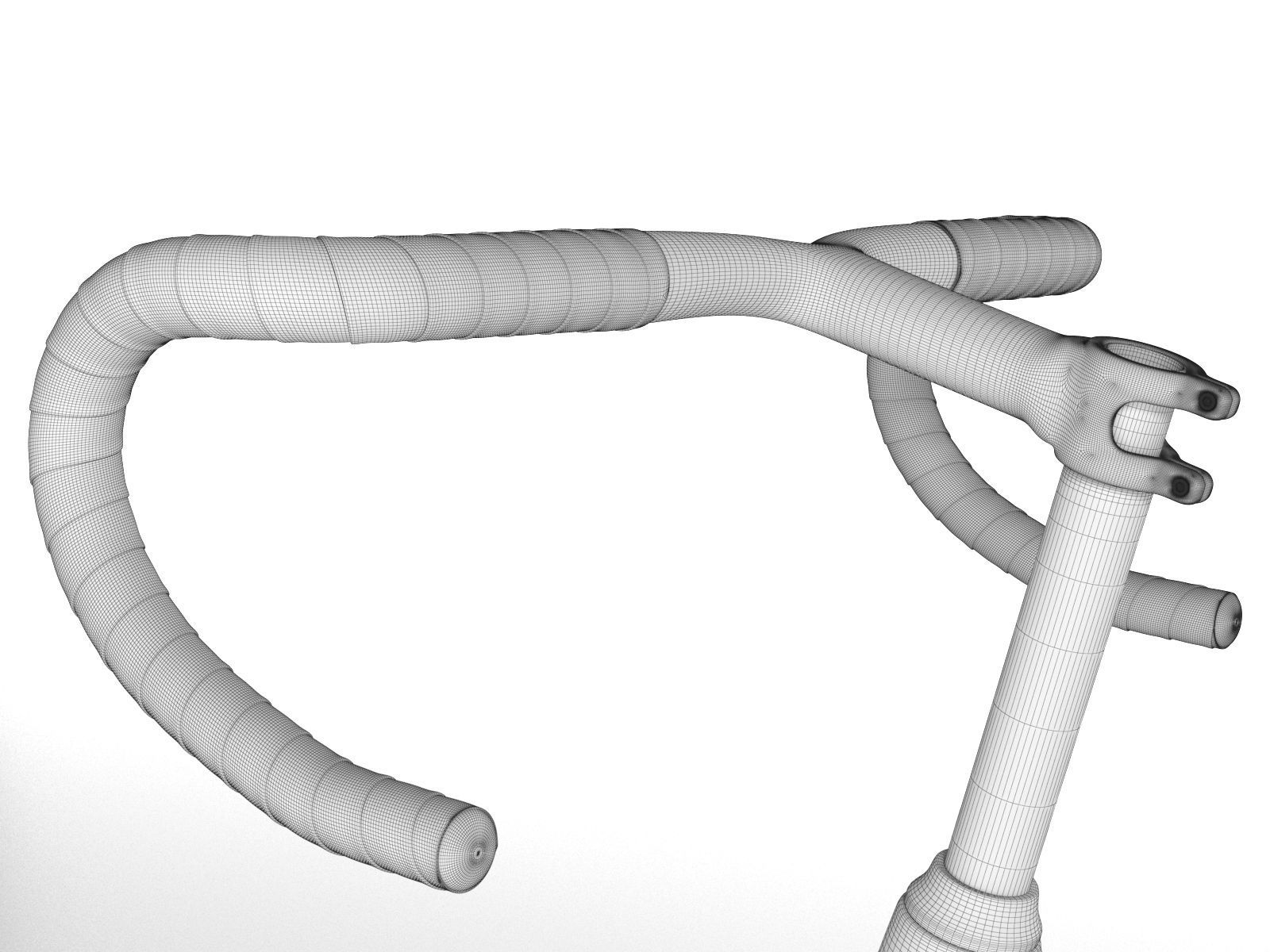 Colossi Bike 3D model_8