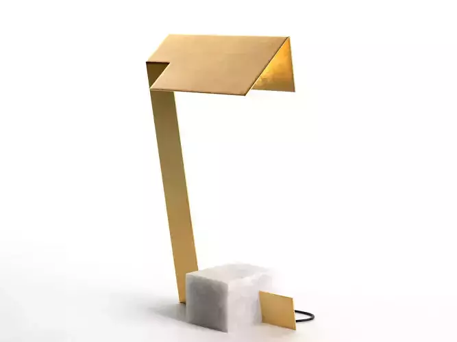 Clark Table Lamp