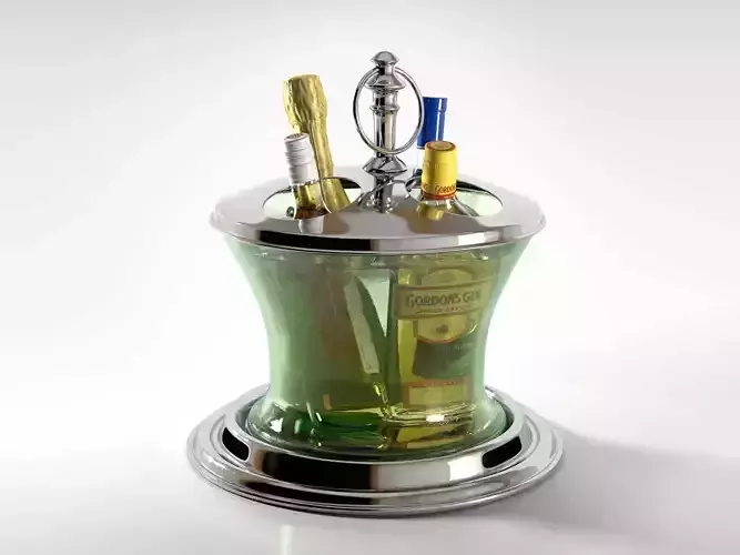 Berkeley Wine Cooler