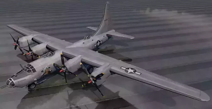 Consolidated B-32 Dominator