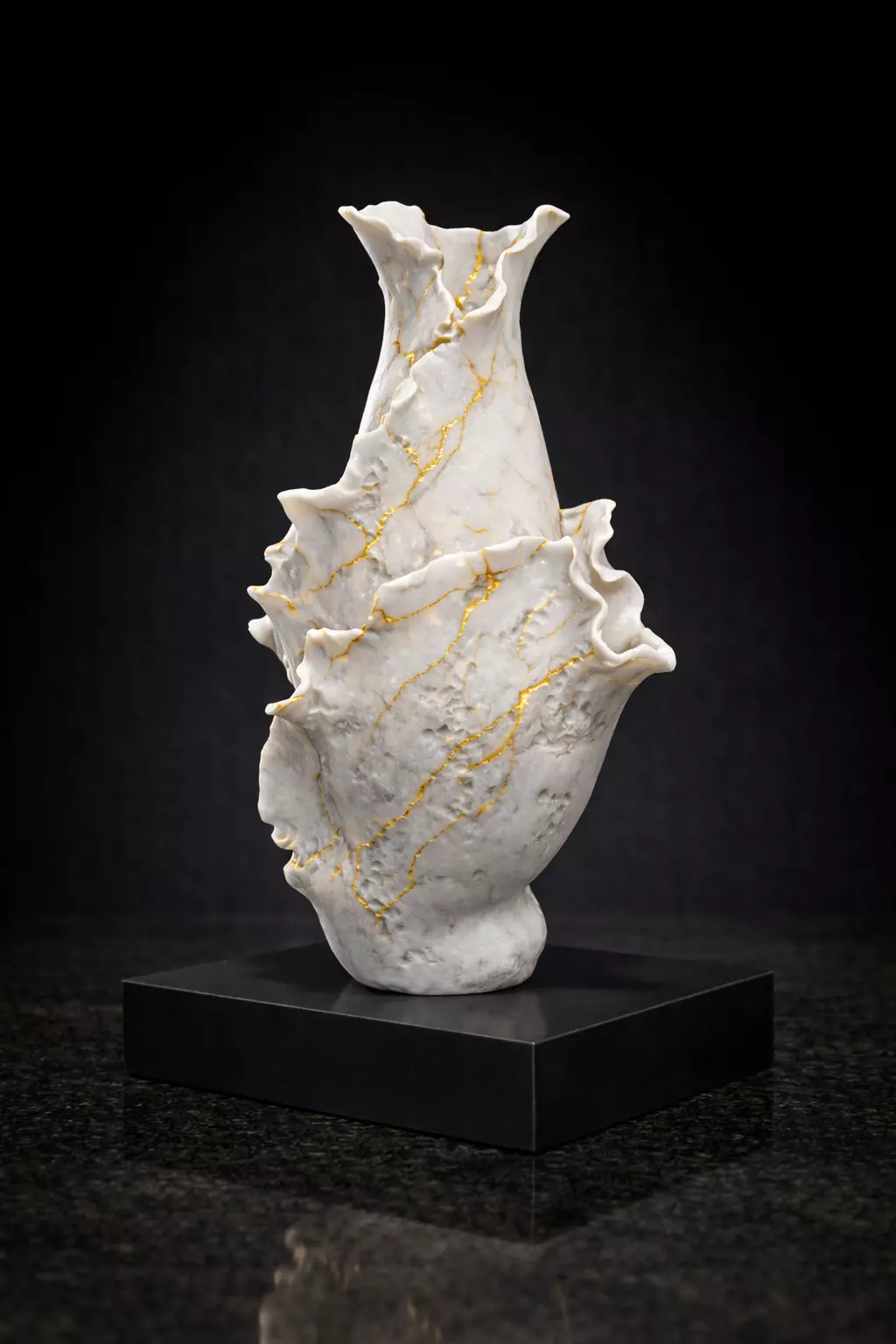 Abstract Sculpture STL Organic Modern Art 3D Print Model 3D print model