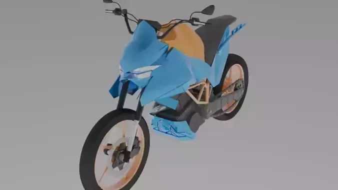 motorcycle