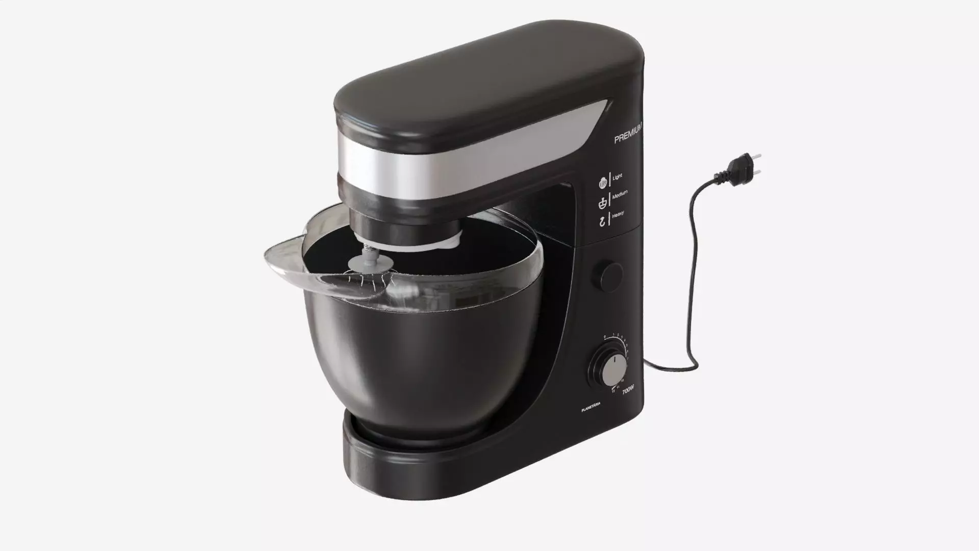 Stand Mixer 3D model