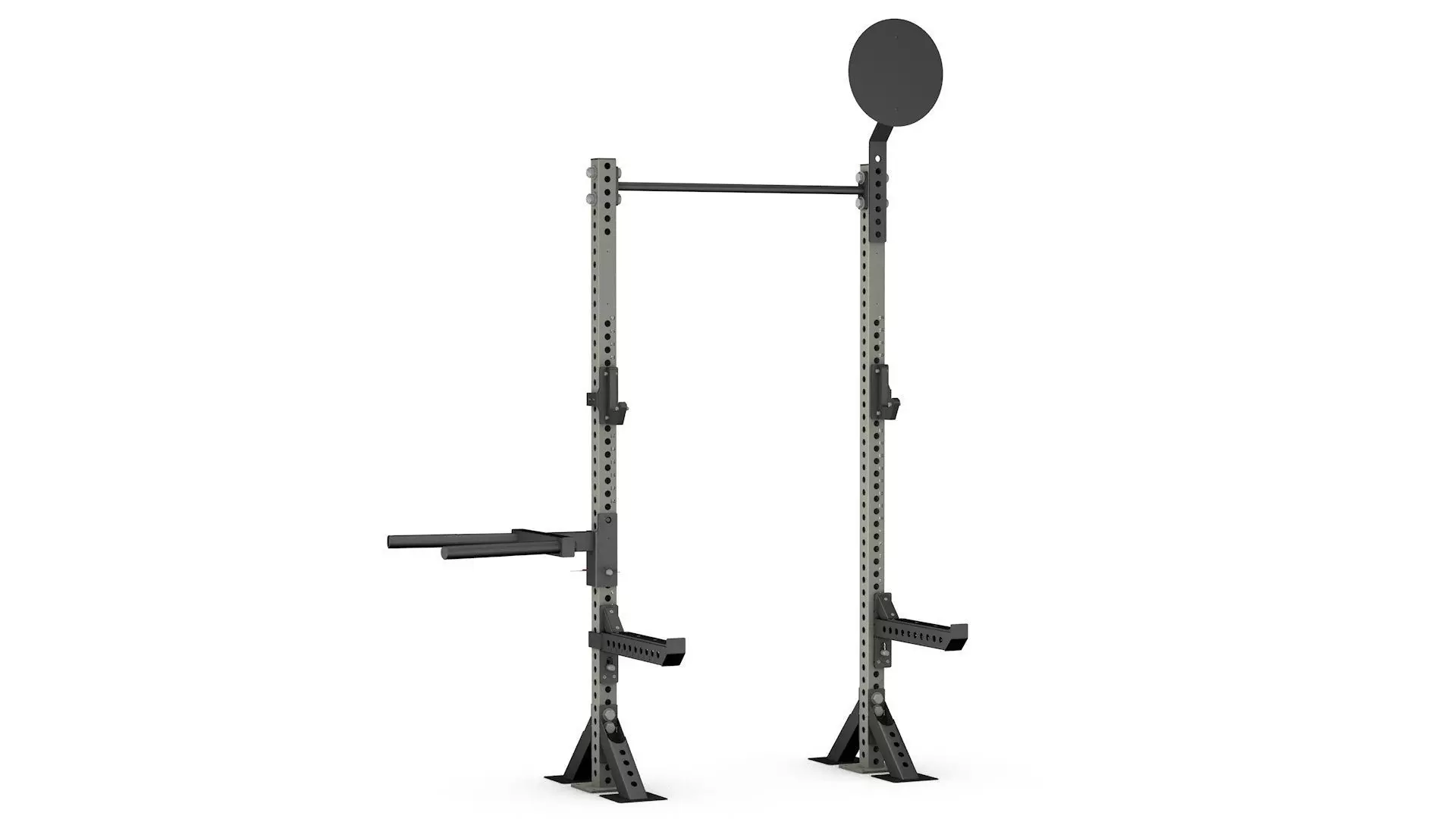 Helios Outdoor Rack Low-poly 3D model