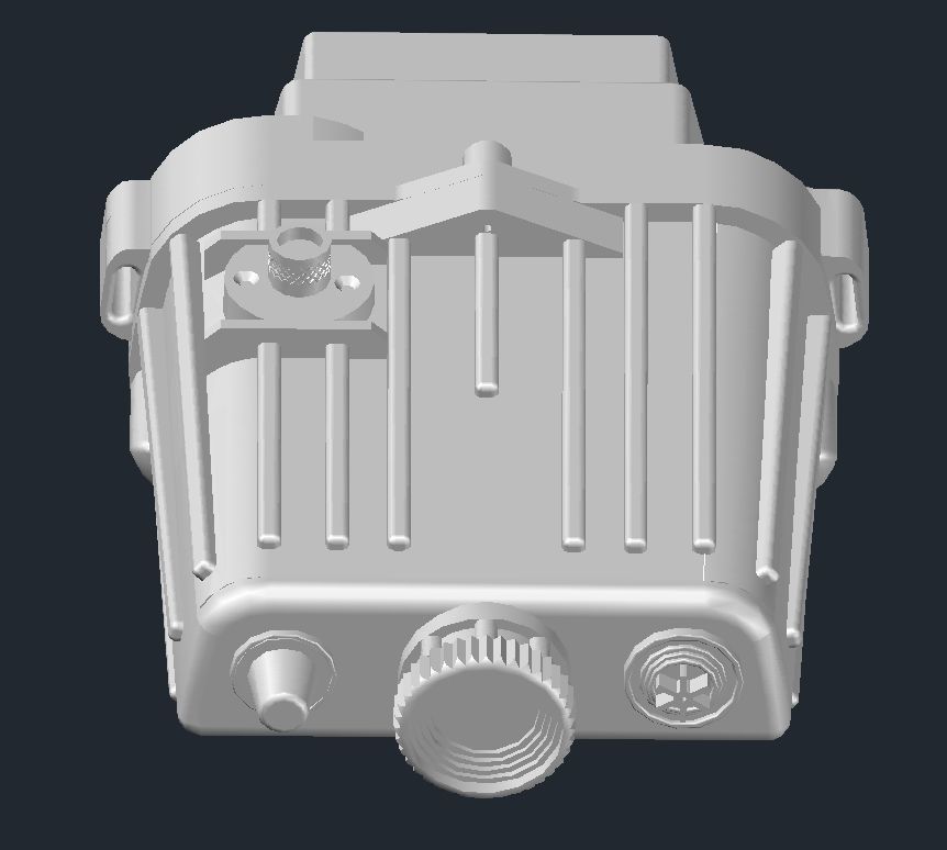 SW  electrobinoculars 3D print model_2