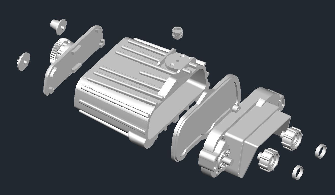 SW  electrobinoculars 3D print model_3