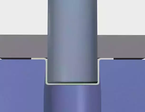 Press die animation content Chapter 1  For education 