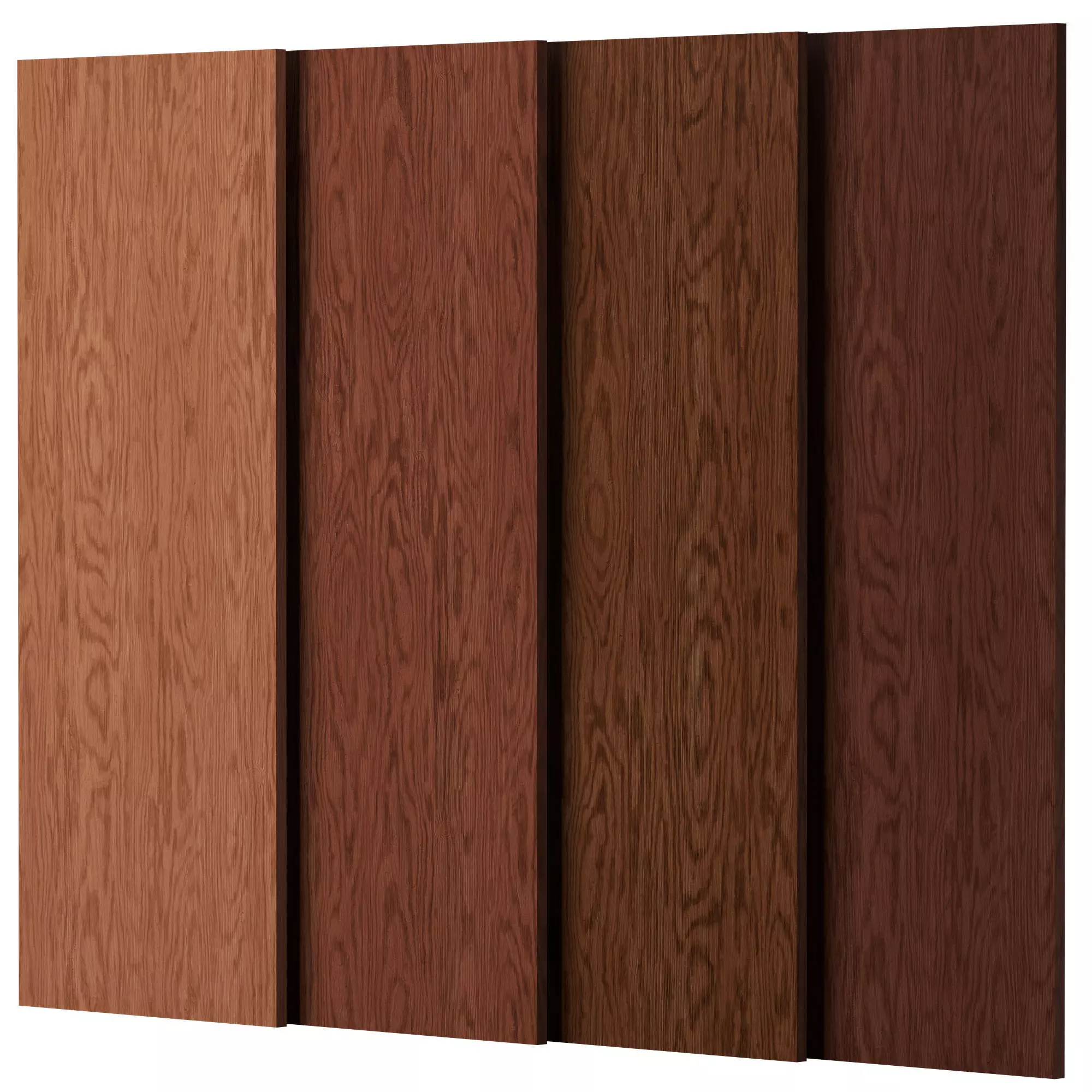 Mahogany wood material 01 Texture