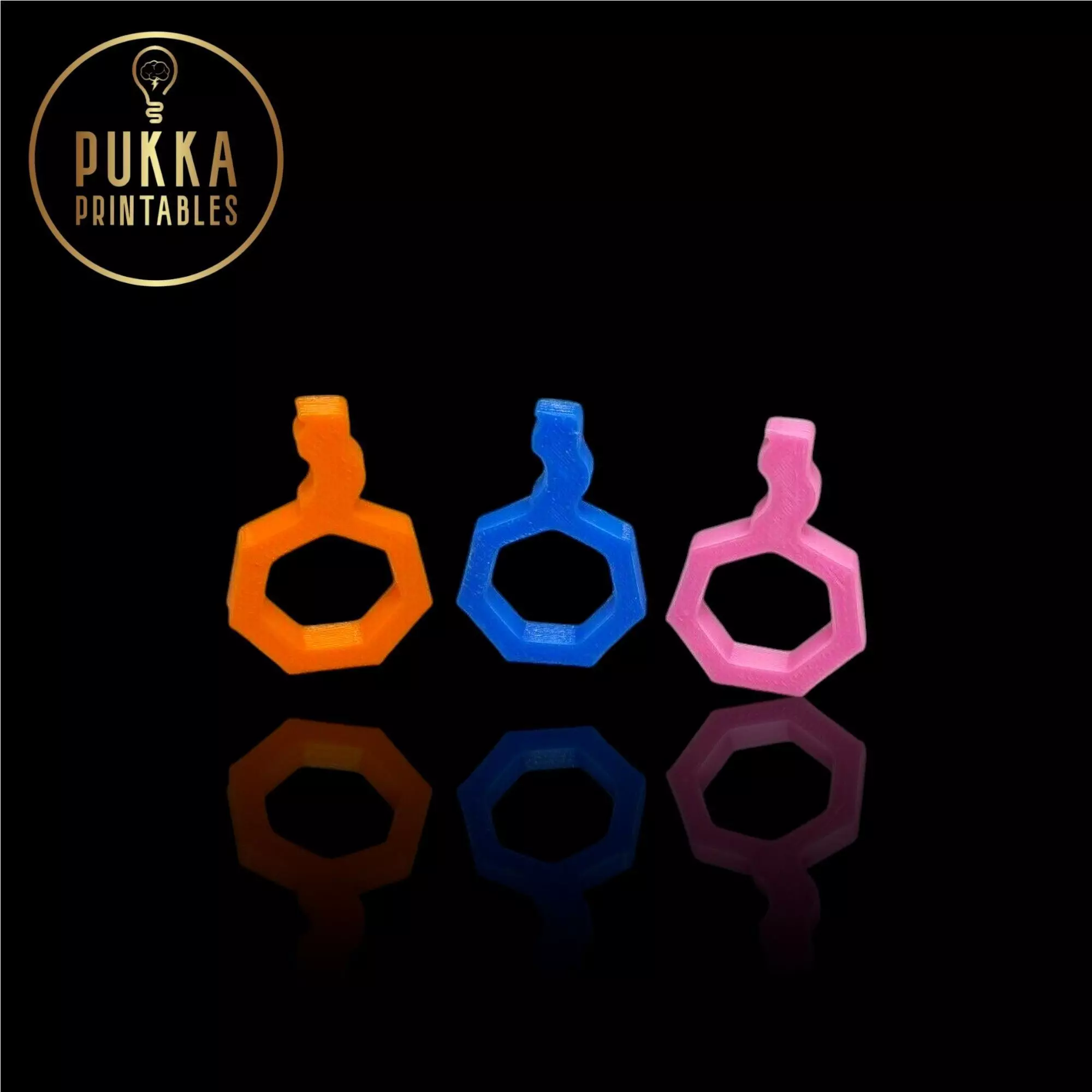 Link Removal Tool compatible with Nomination bracelet 3D print model