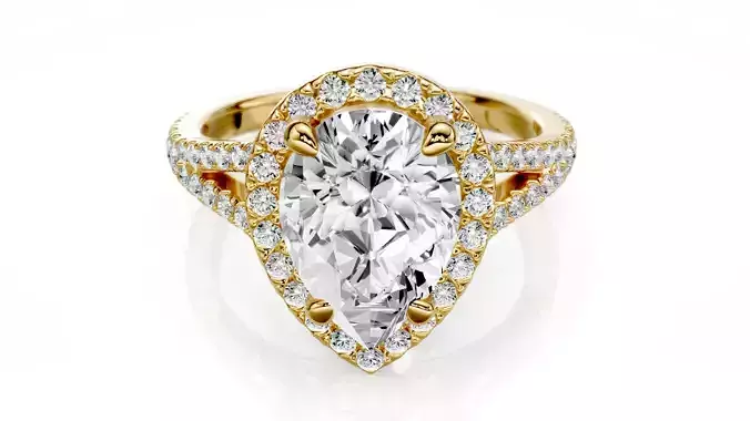 Engagement ring Ilara  1-50ct