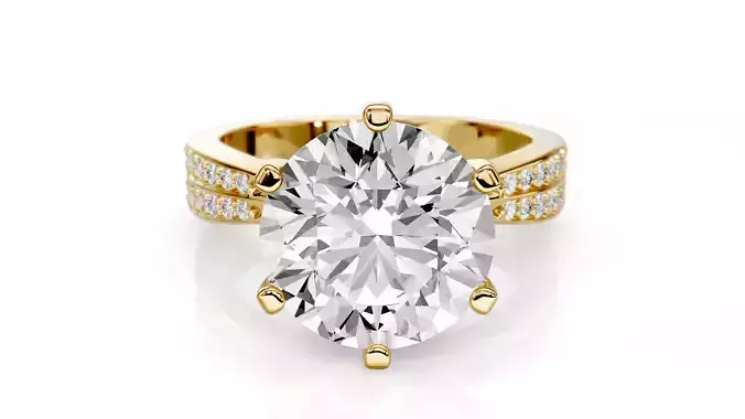 Engagement ring Lina 3ct