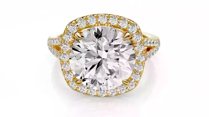 Engagement ring Kiara 3ct