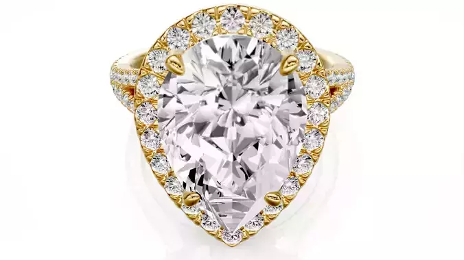  Engagement ring Ilara 5ct