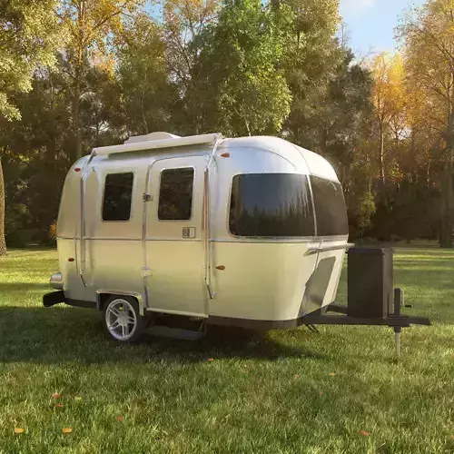 Airstream Sport trailer 2017