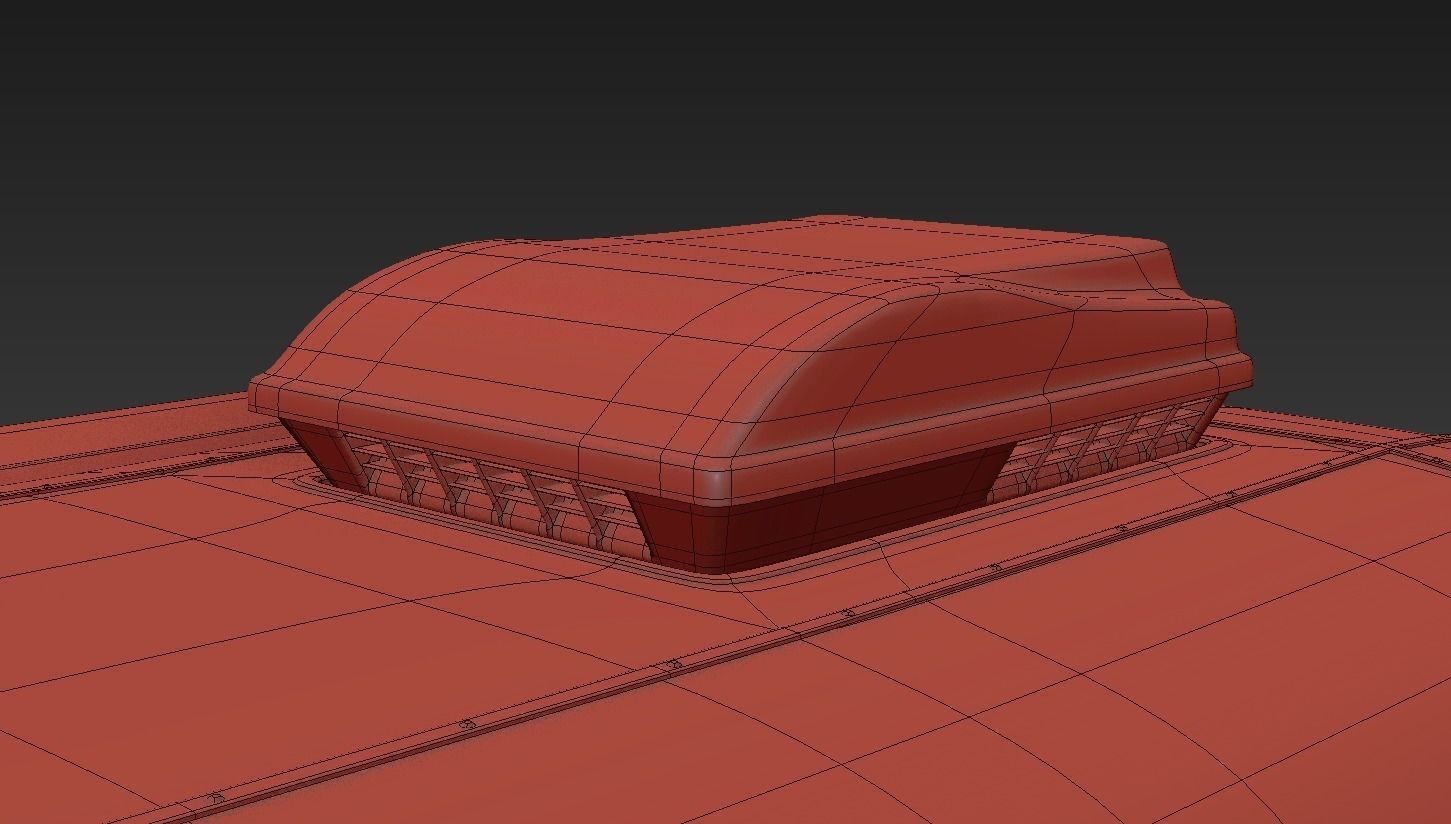 Airstream trailers collection 3D model_24