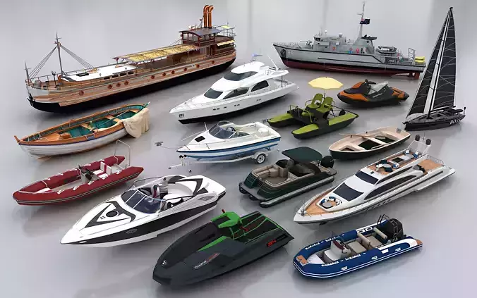 15 ship combinations