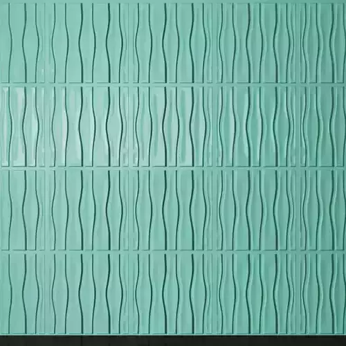 3d panels Flows 3D model