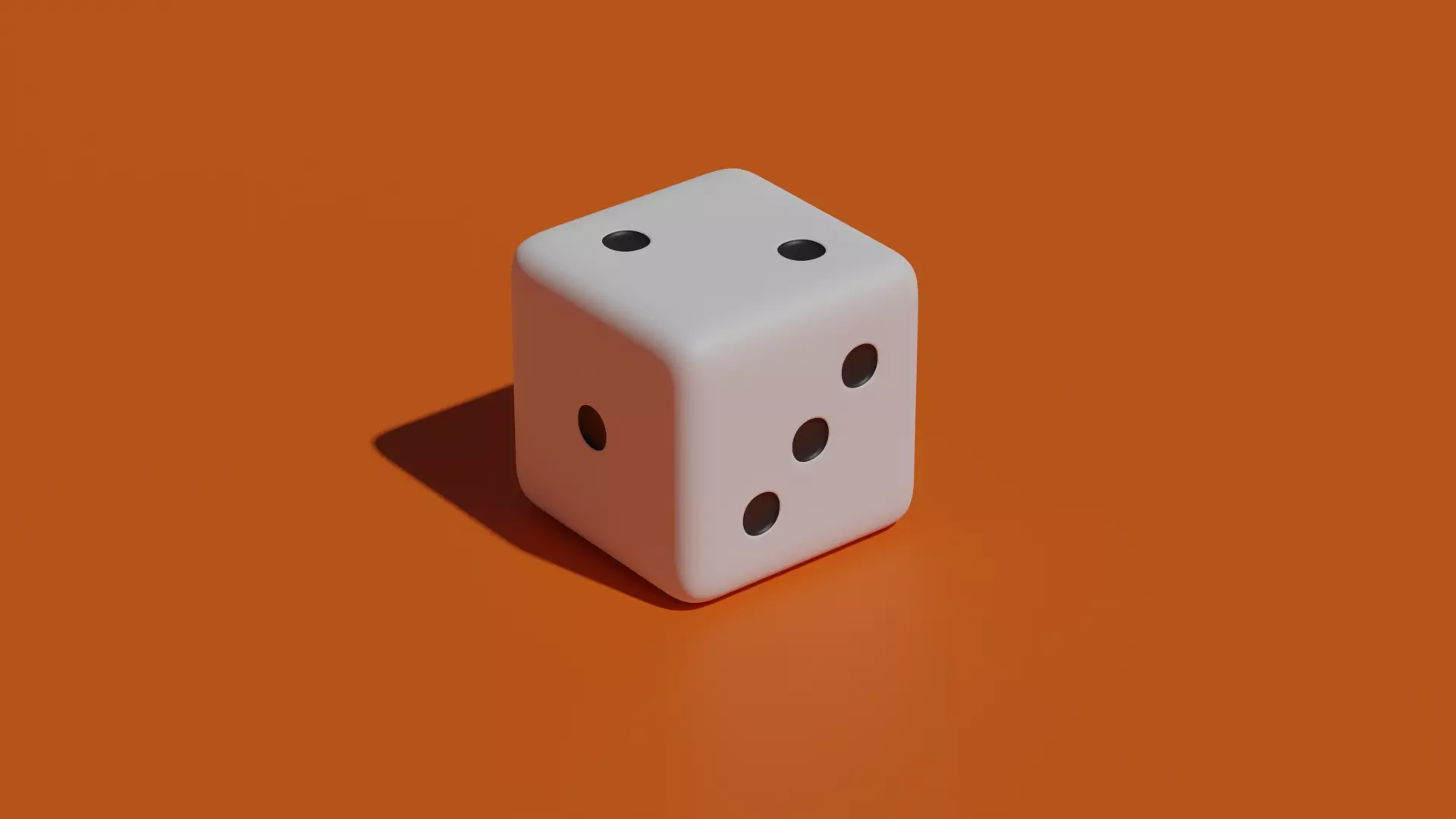 Playing Dice Free 3D model