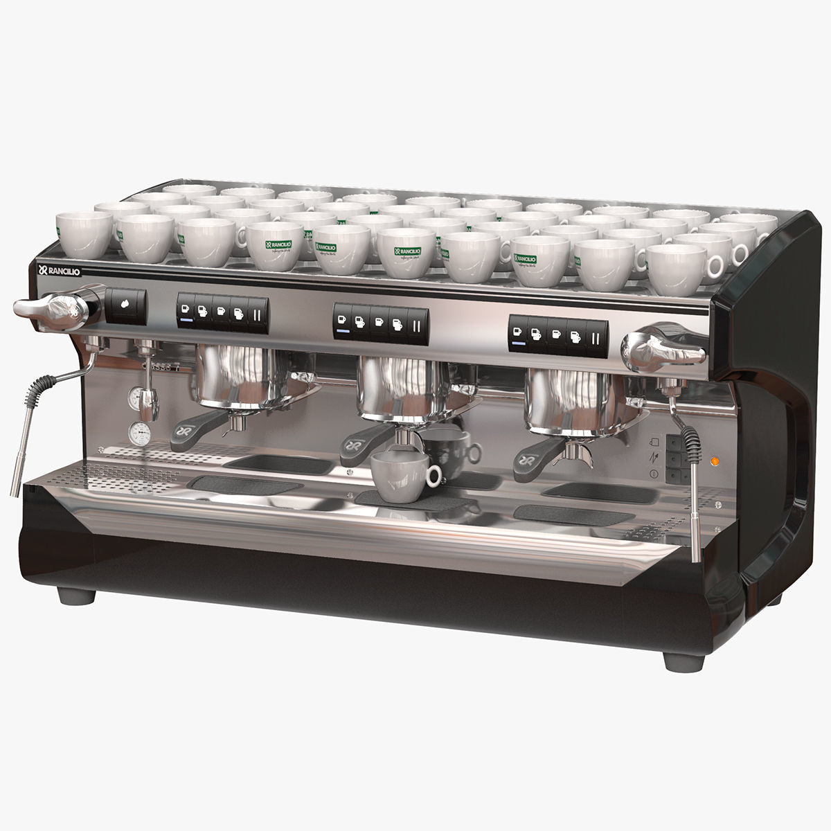 Rancilio Classe 7 E 3D model_2