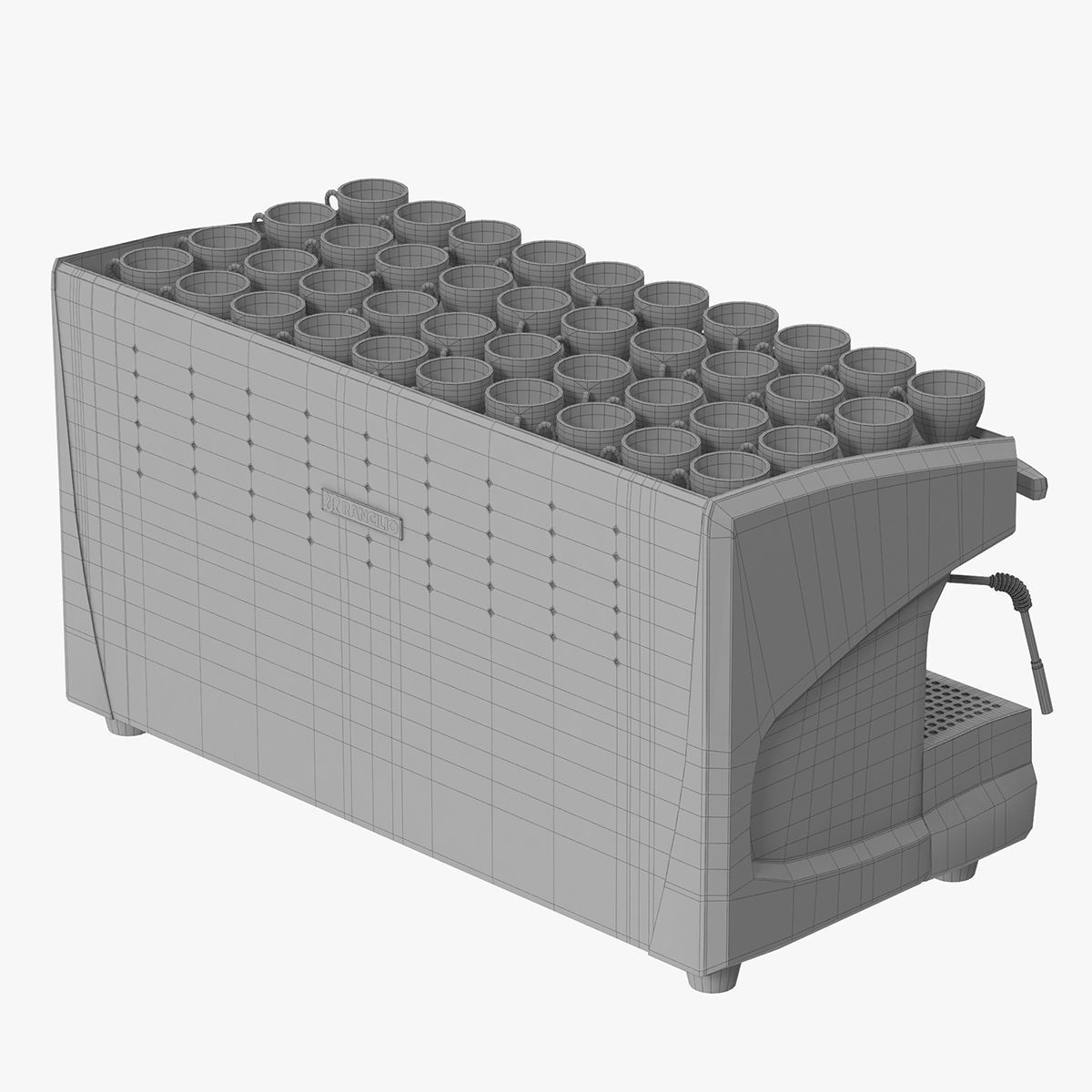 Rancilio Classe 7 E 3D model_14