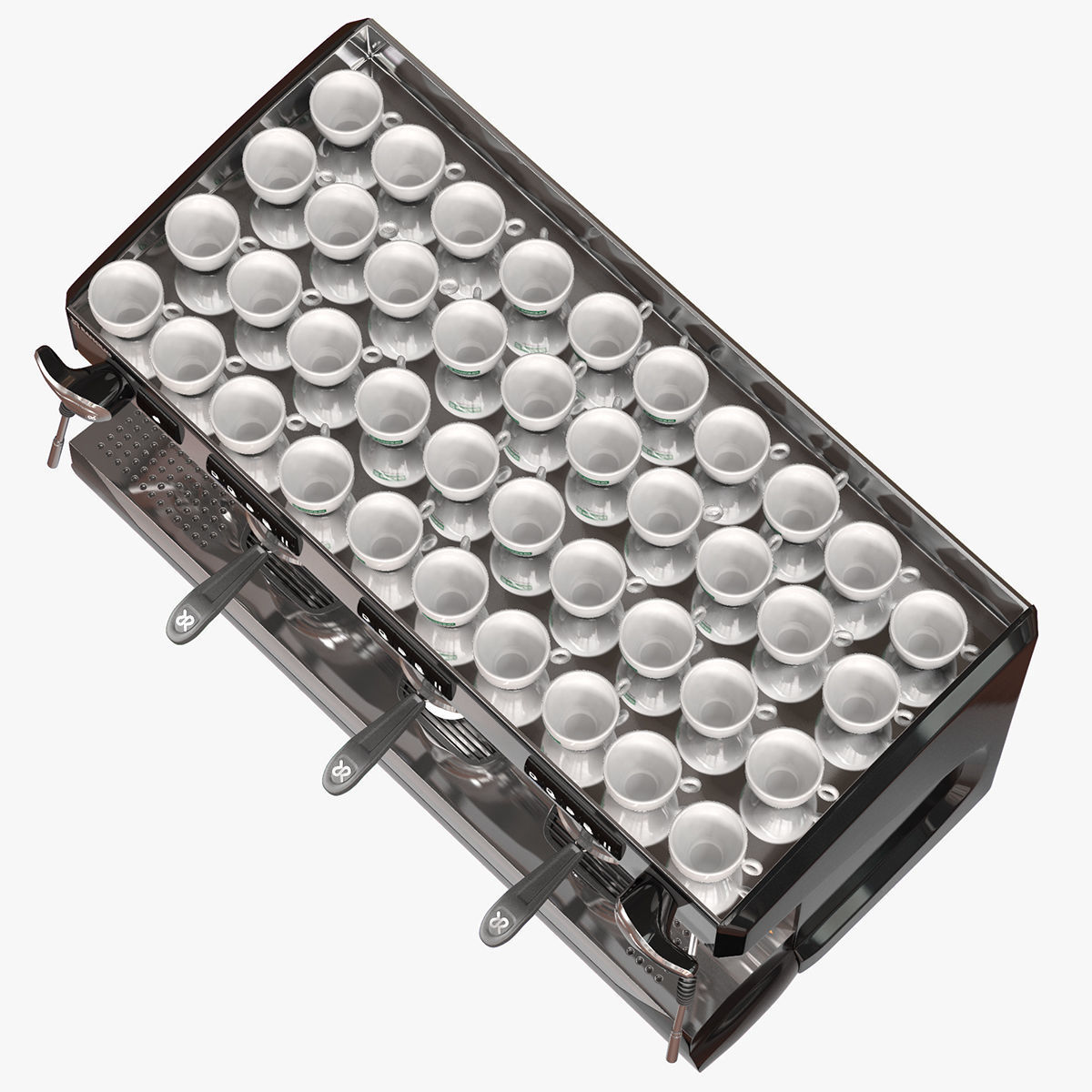 Rancilio Classe 7 E 3D model_8