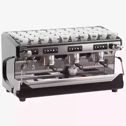 Rancilio Classe 7 E 3D model