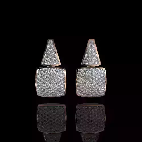 EARRINGS ALLURE ANTIQUE 12