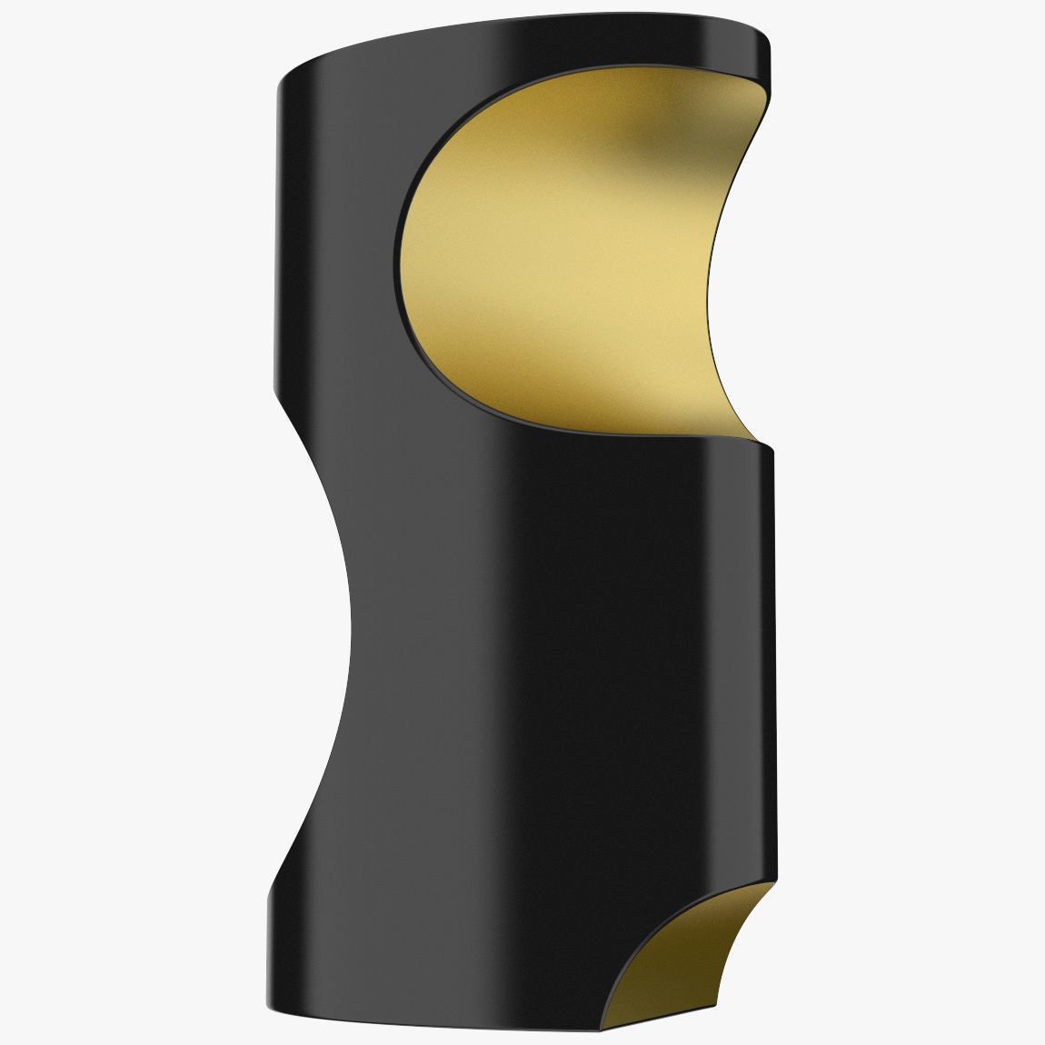 BRYCE - Modern Side Table by BRABBU 3D model_3