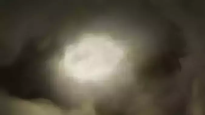 VDB Cloud Tunnel - 200 Frames Fast and Loopable