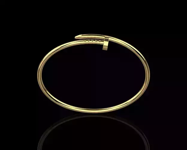 Juste un clou Nail Bracelet 19 Size Small Version N190