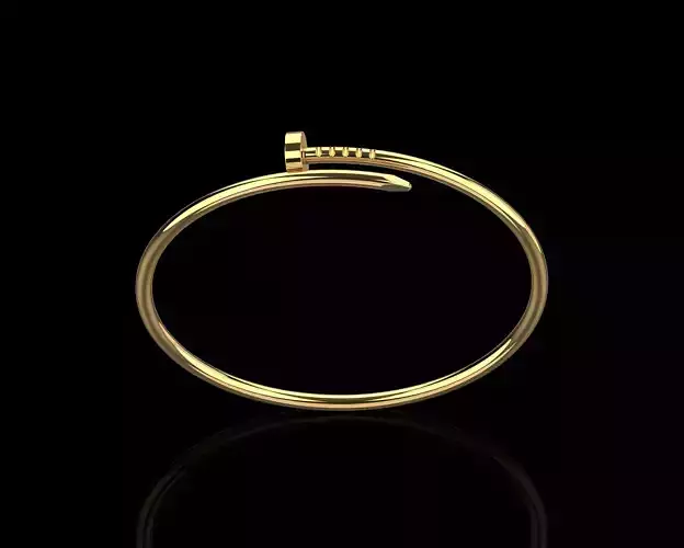 Juste un clou Nail Bracelet 21 Size Small Version N192